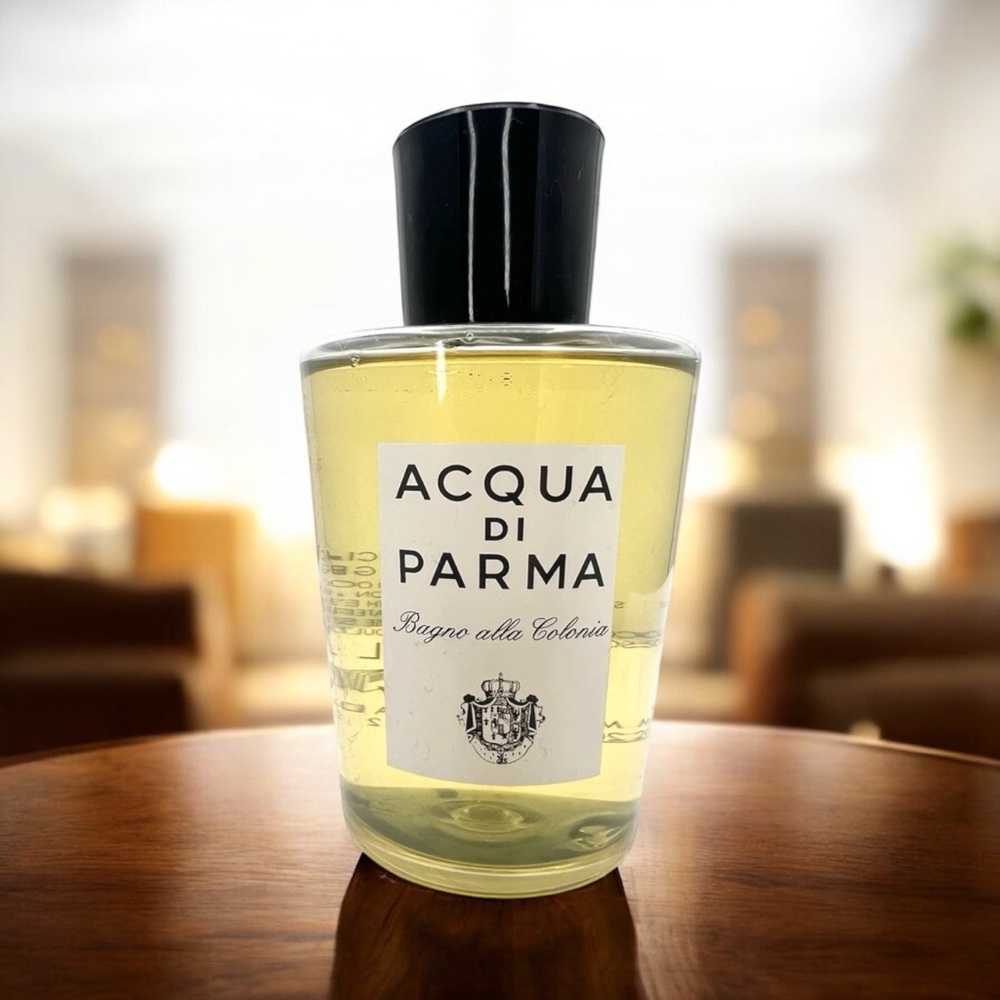 Acqua Di Parma Bagno alla Colonia Bath & Shower Gel  200 ml / 6.7 Oz NWOB.